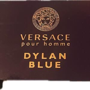 Versace Pour Homme Dylan!! Mini Set!!